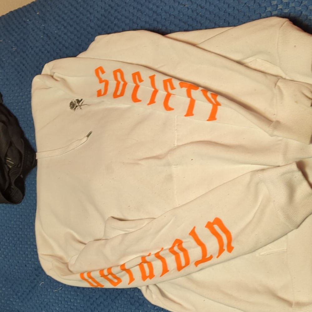 Utopian Society Hoodie